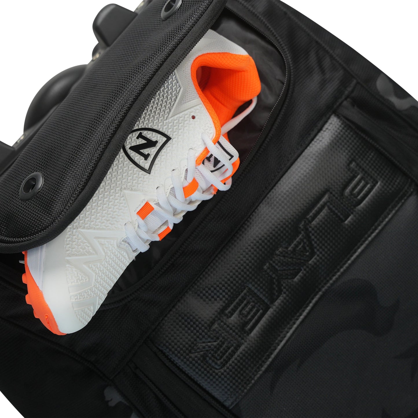 Newbery - Player Duffle Bag - Action Pro Sports