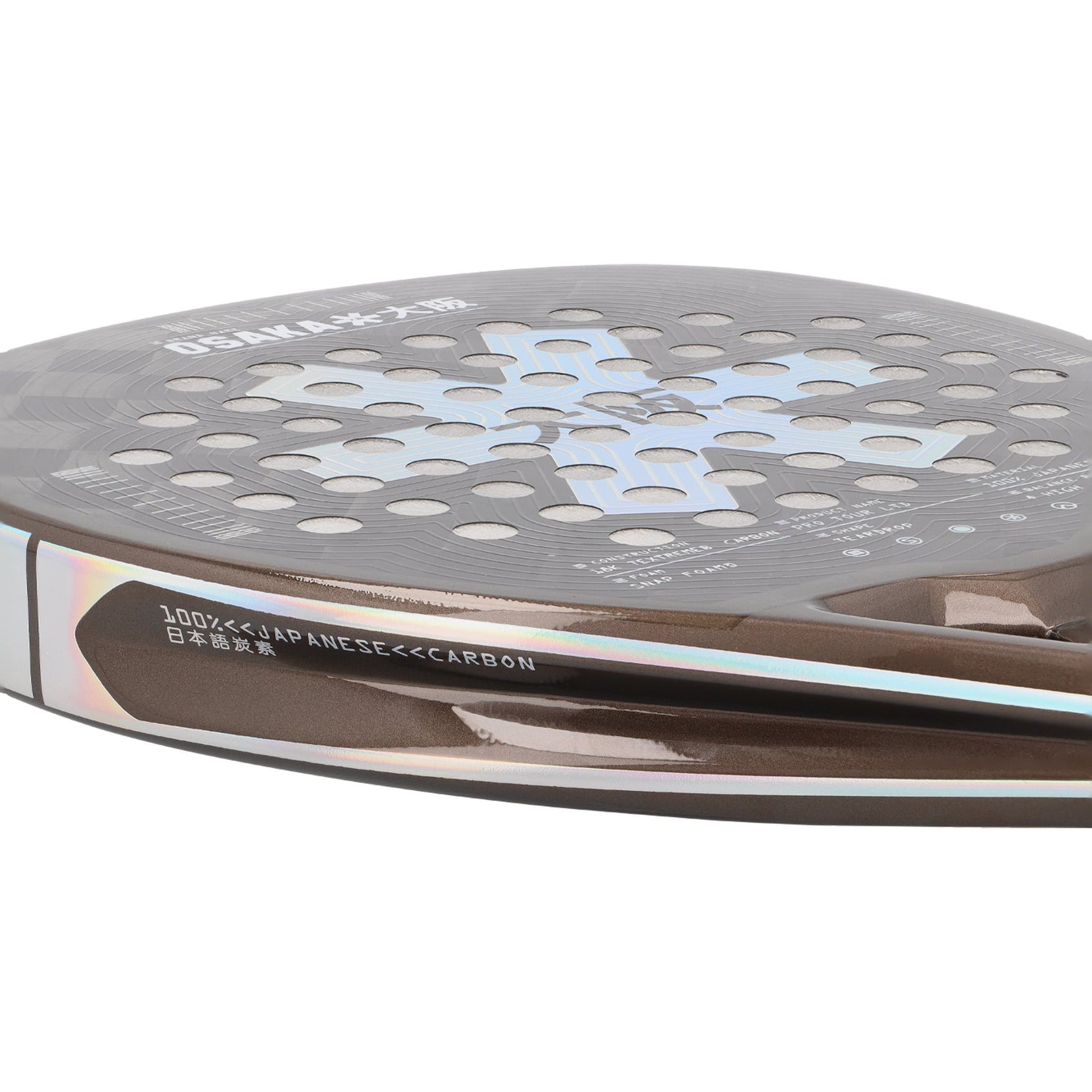 Osaka - Pro Tour LTD Power - Silver - Action Pro Sports