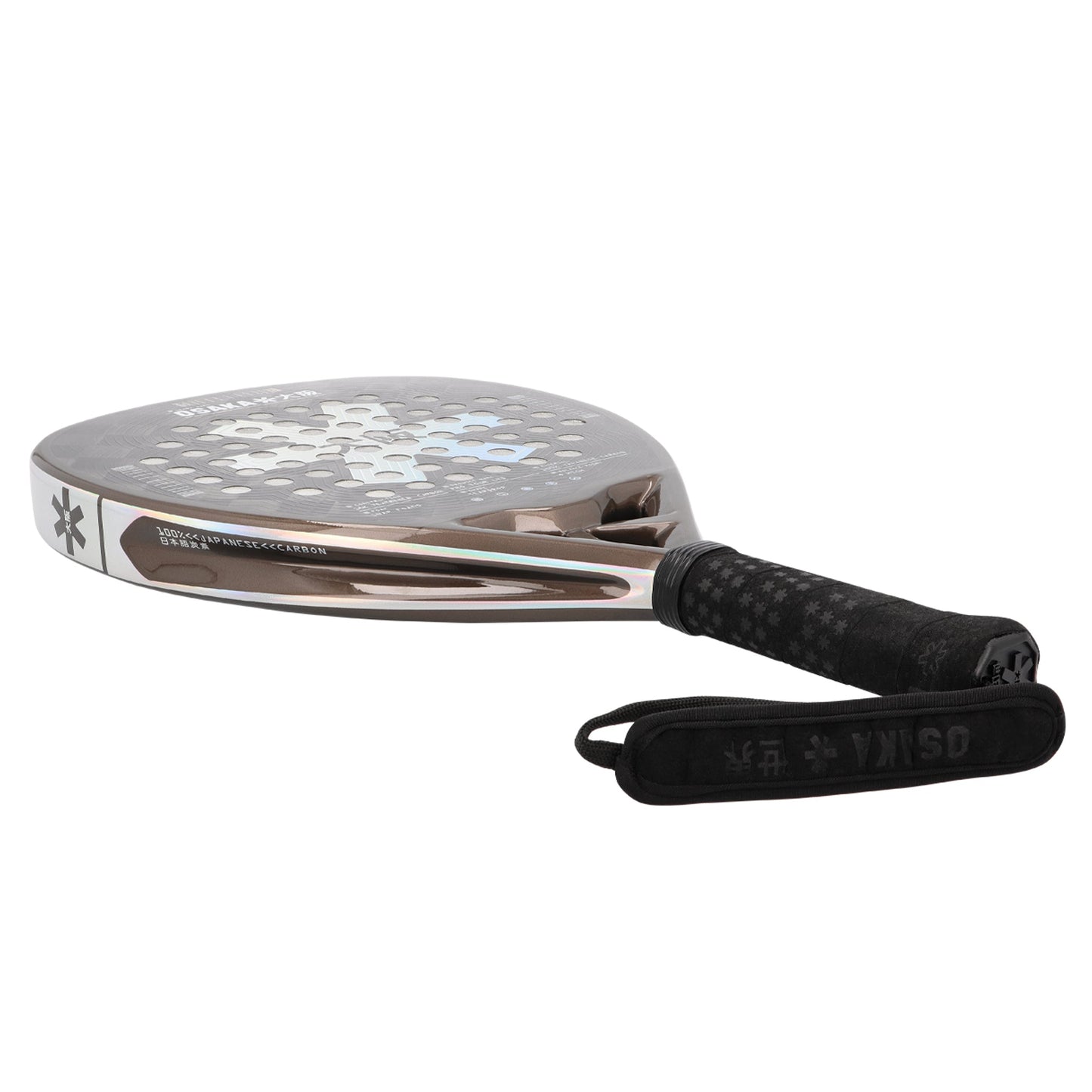 Osaka - Pro Tour LTD Power - Silver - Action Pro Sports