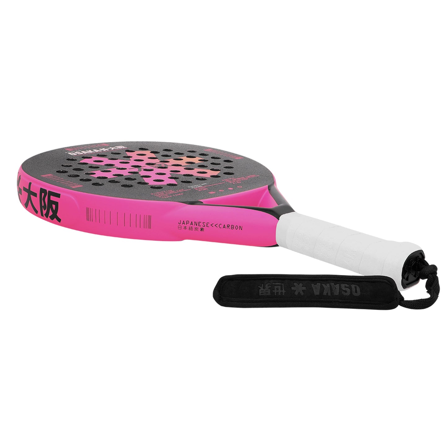 Osaka - Vision Control - Fluo Pink - Action Pro Sports