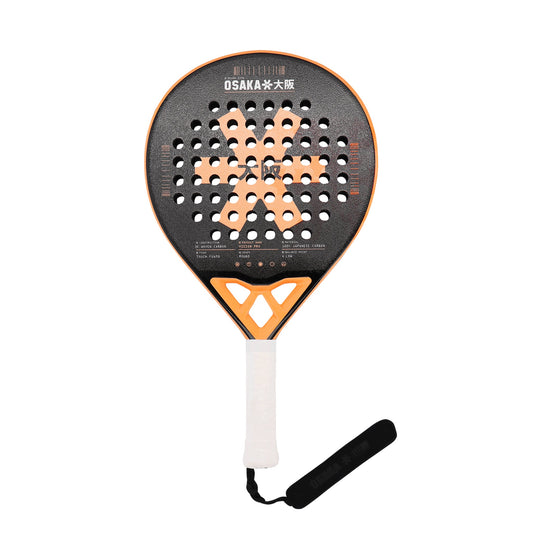 Osaka - Vision Pro Control - True Orange - Action Pro Sports