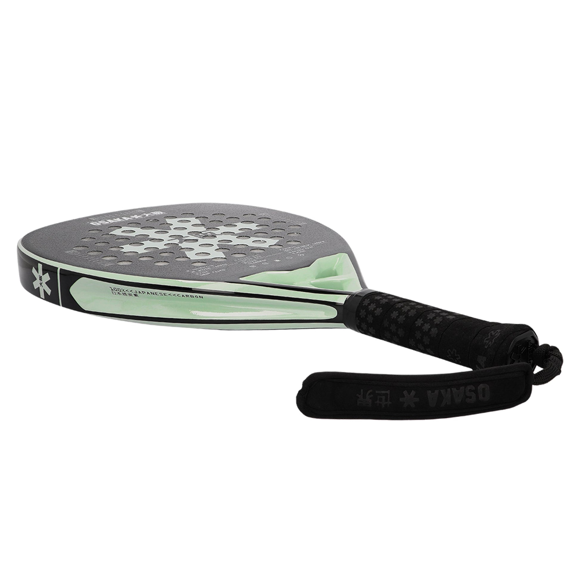 Osaka - Vision Pro Power - Opal Green - Action Pro Sports