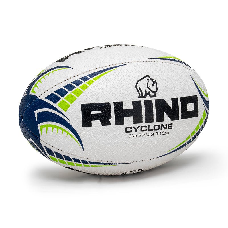 Rhino - Cyclone XV Training Rugby Ball - Action Pro Sports