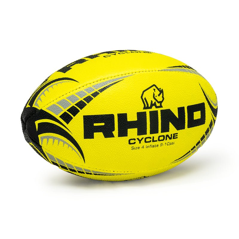 Rhino - Cyclone XV Training Rugby Ball - Action Pro Sports