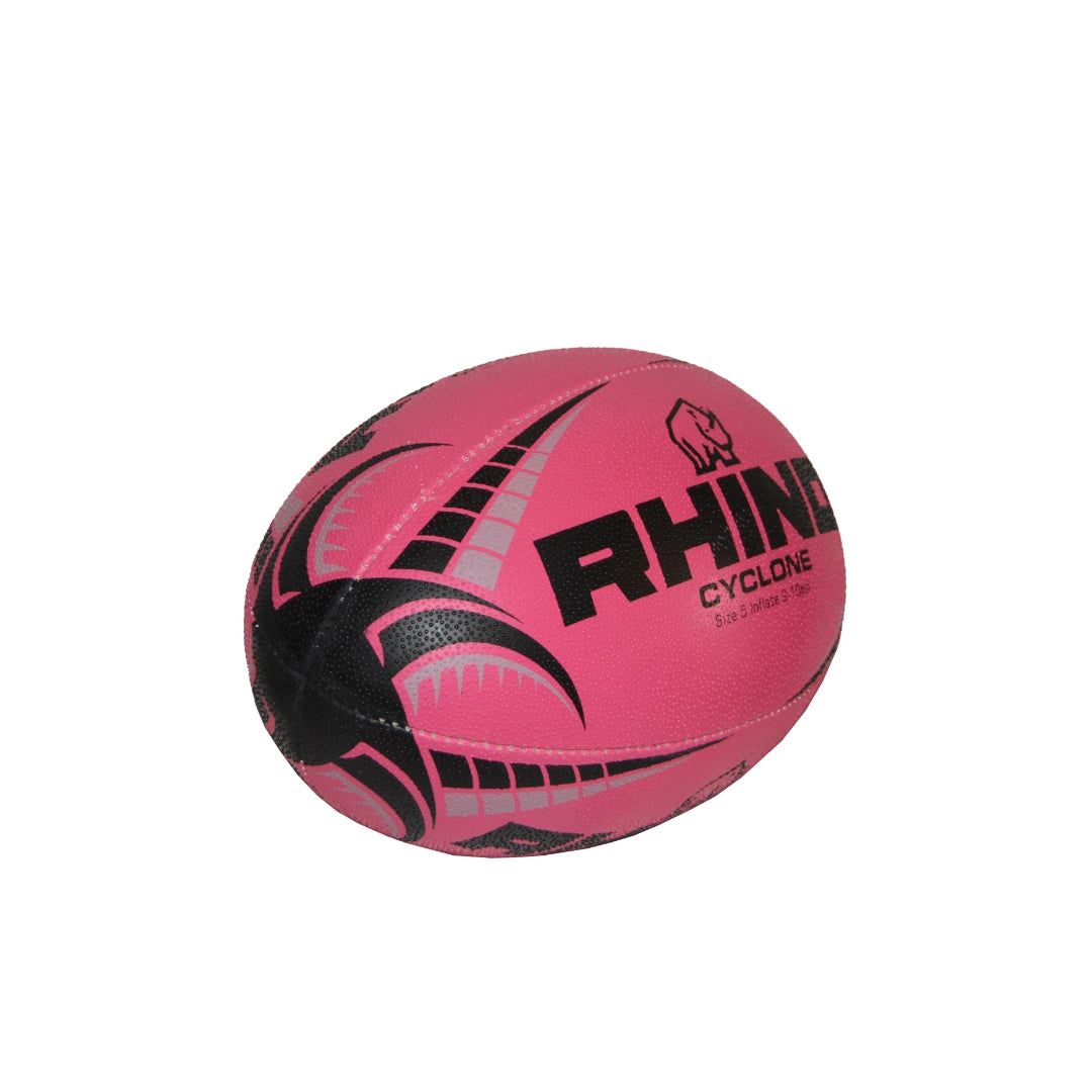 Rhino - Cyclone XV Training Rugby Ball - Action Pro Sports