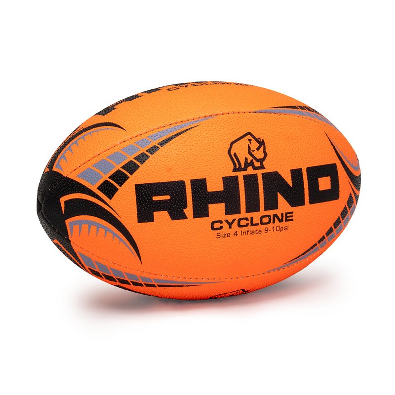 Rhino - Cyclone XV Training Rugby Ball - Action Pro Sports