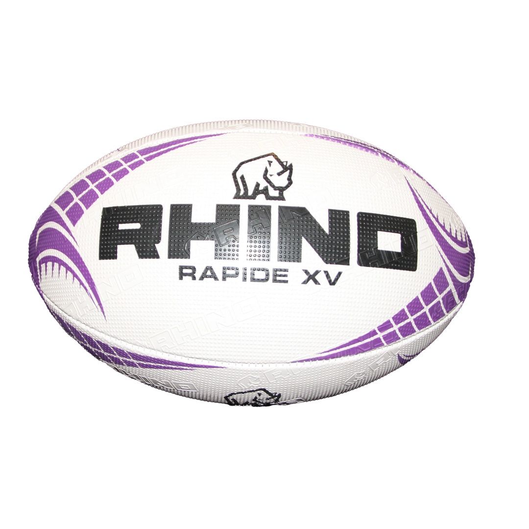 Rhino - Rapide XV Training Rugby Ball - Action Pro Sports