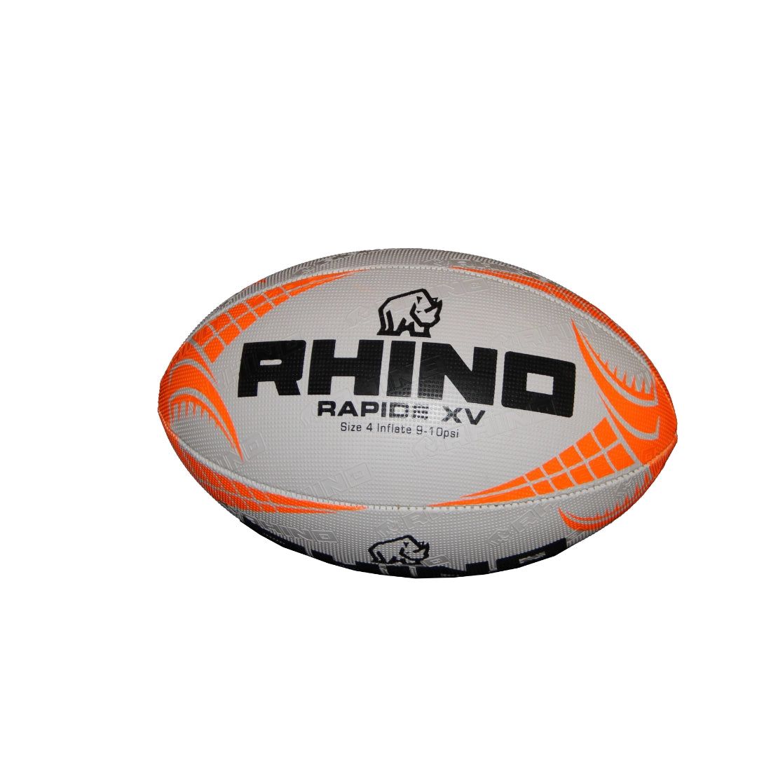 Rhino - Rapide XV Training Rugby Ball - Action Pro Sports