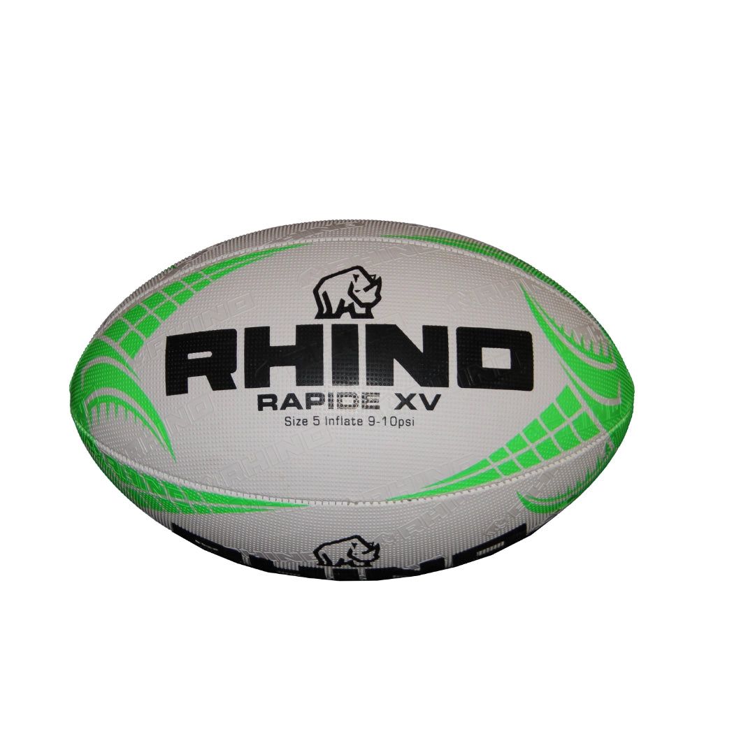 Rhino - Rapide XV Training Rugby Ball - Action Pro Sports