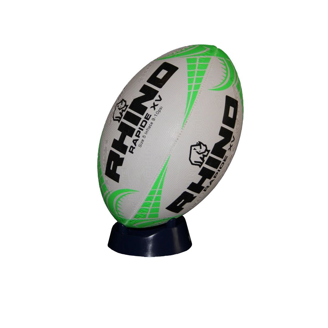 Rhino - Rapide XV Training Rugby Ball - Action Pro Sports