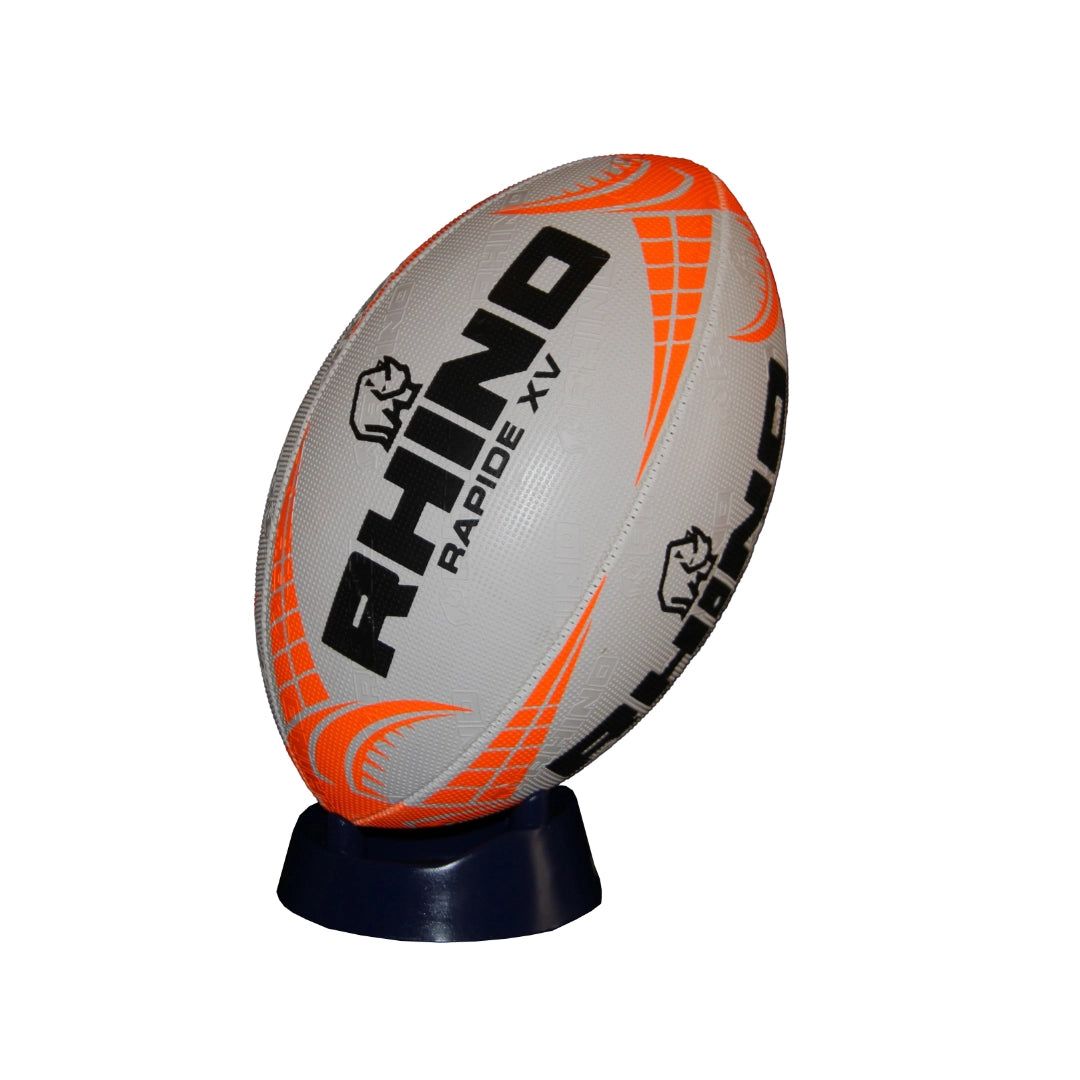 Rhino - Rapide XV Training Rugby Ball - Action Pro Sports