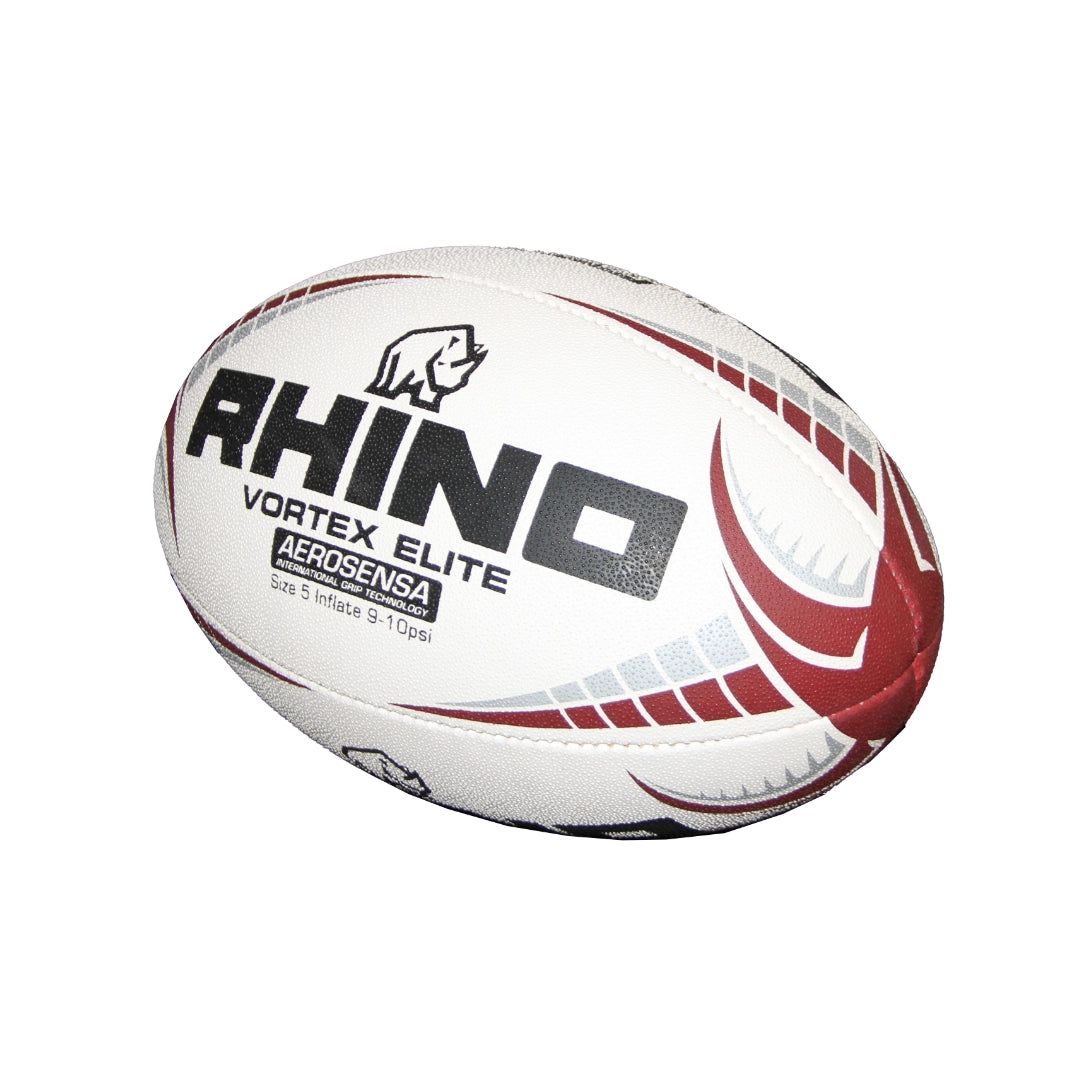 Rhino - Vortex Elite Match Rugby Ball - Action Pro Sports
