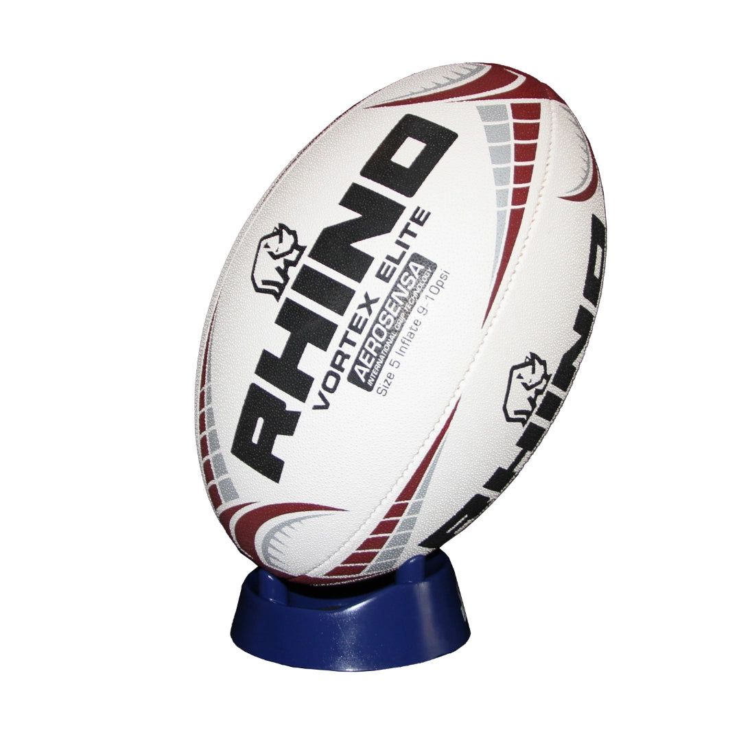 Rhino - Vortex Elite Match Rugby Ball - Action Pro Sports