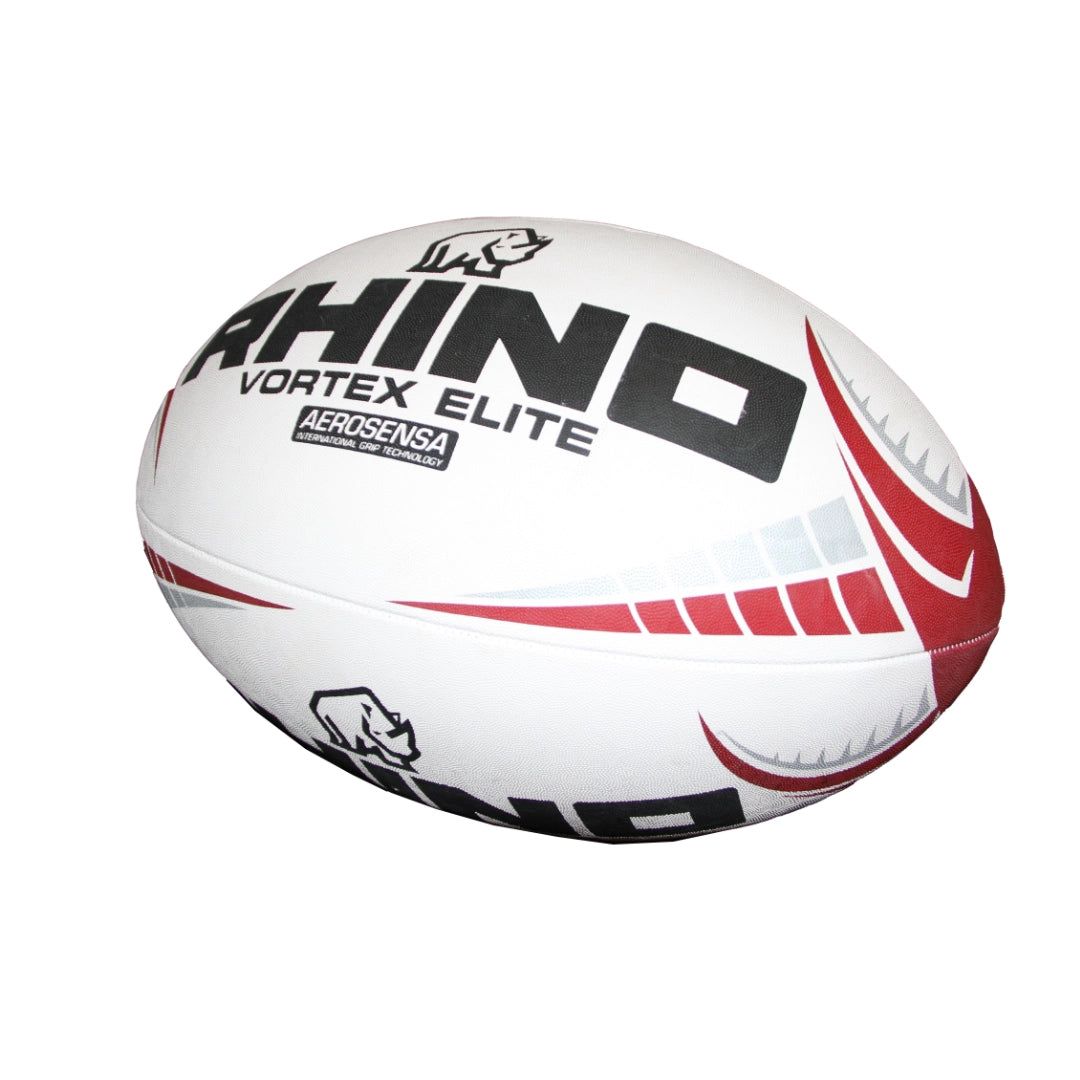 Rhino - Vortex Elite Match Rugby Ball - Action Pro Sports