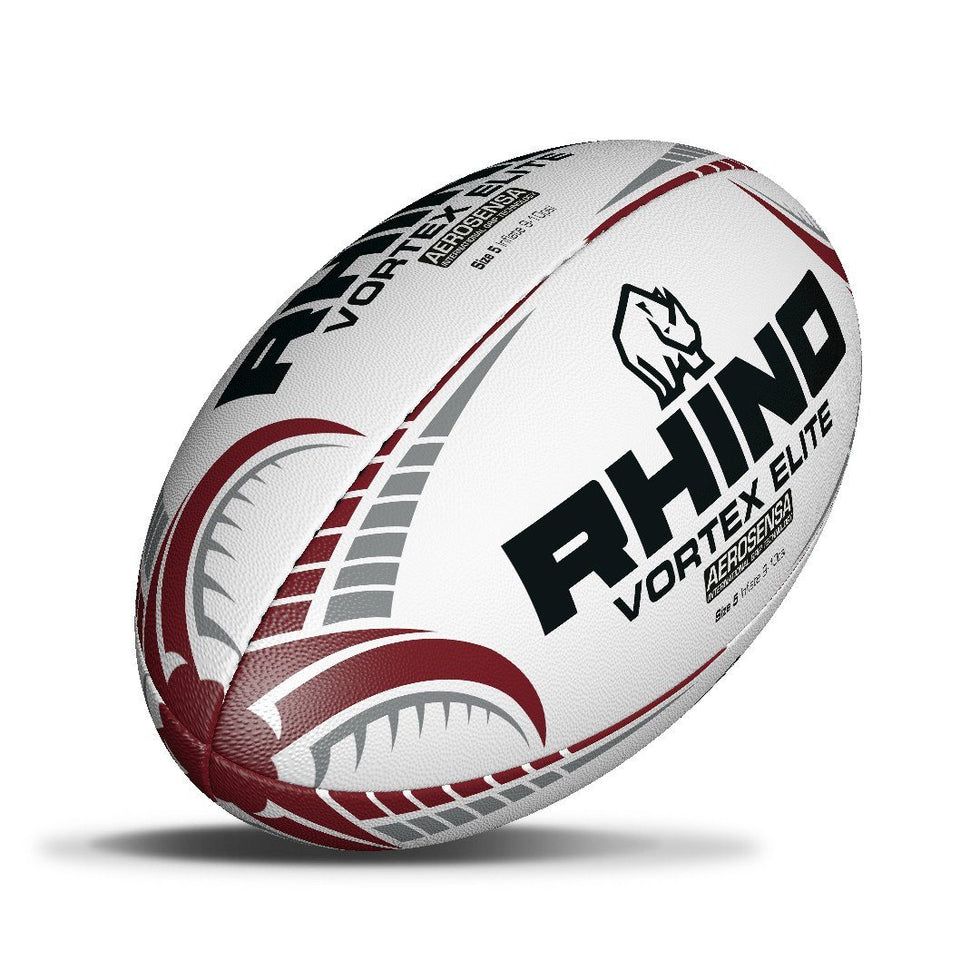 Rhino - Vortex Elite Match Rugby Ball - Action Pro Sports