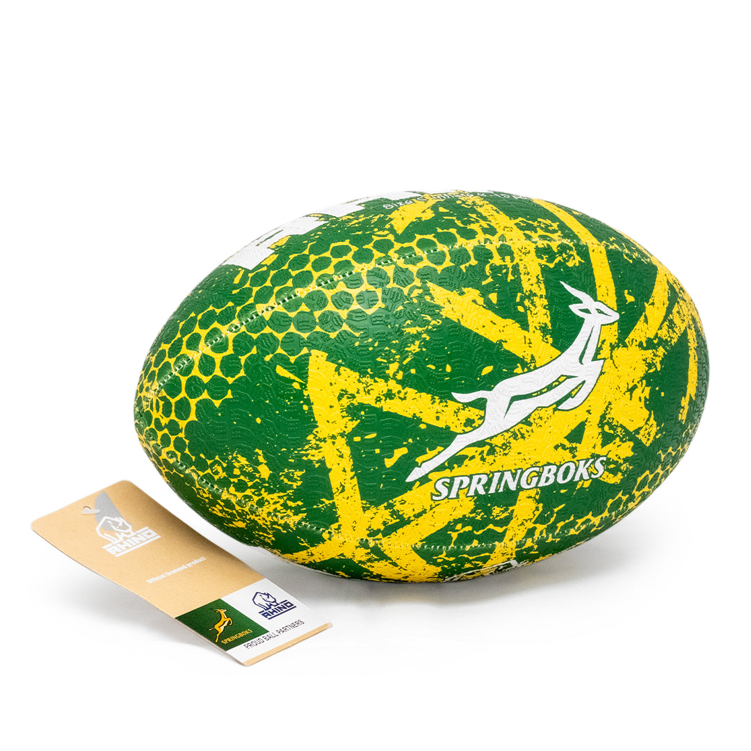 Rhino - Graffiti Training Rugby Ball