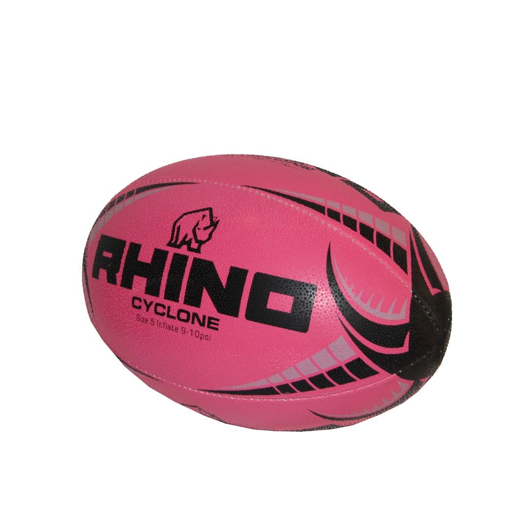 Rhino - Cyclone XV Training Rugby Ball