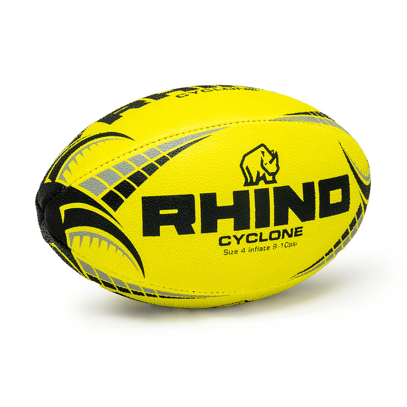 Rhino - Cyclone XV Training Rugby Ball