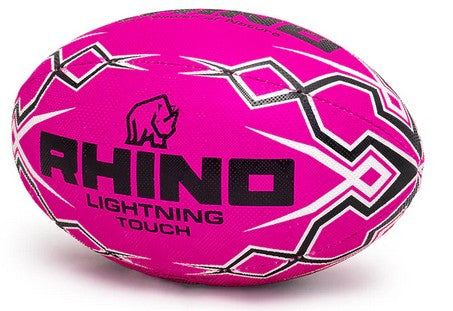 Rhino - Lightning Touch Rugby Ball