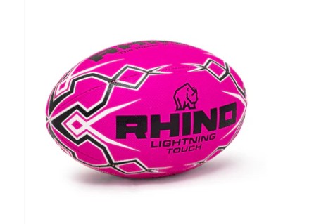 Rhino - Lightning Touch Rugby Ball