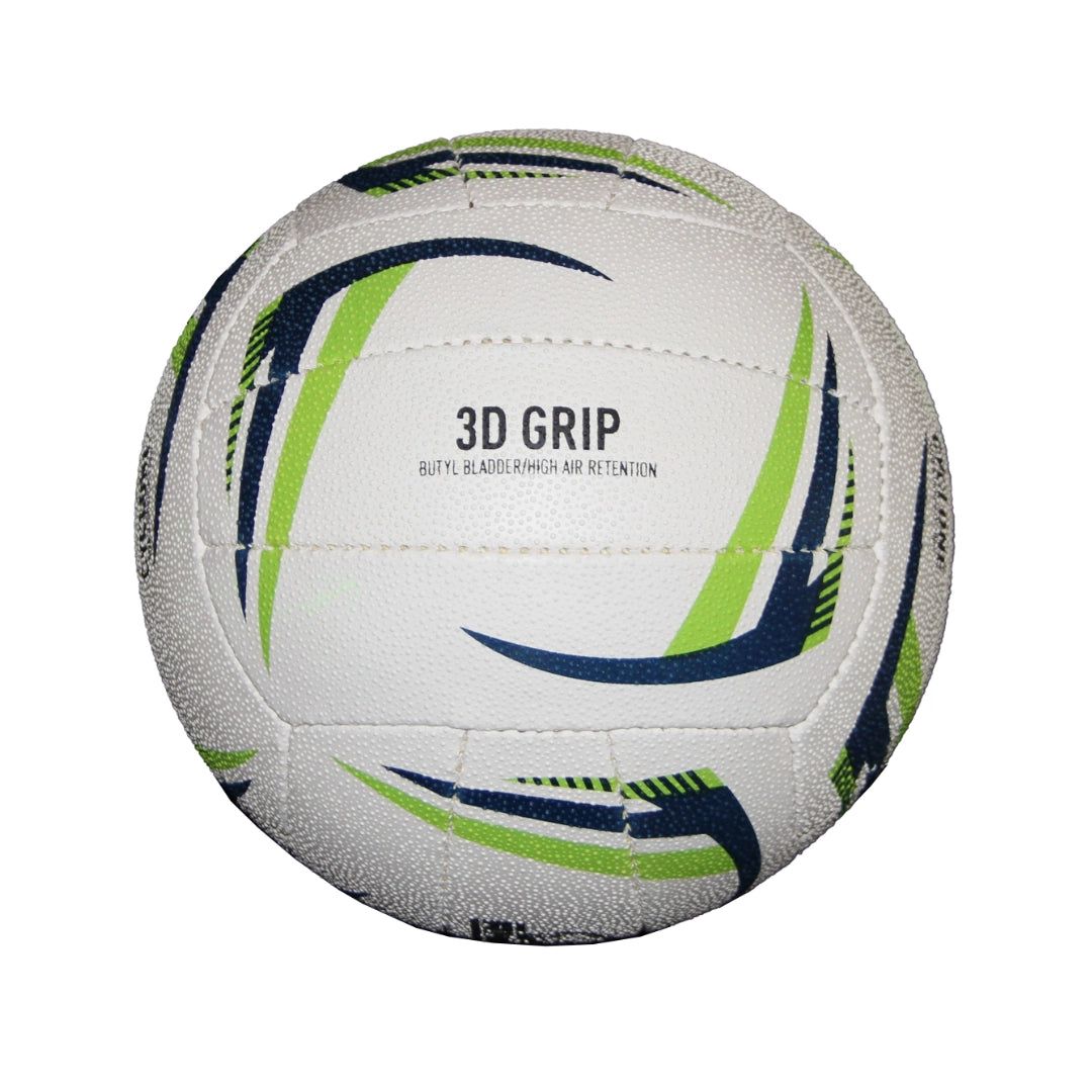 Rhino - Cyclone Training Netball