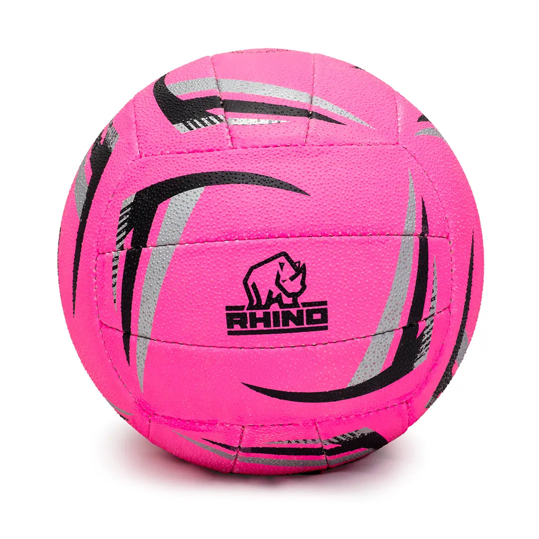 Rhino - Cyclone Training Netball