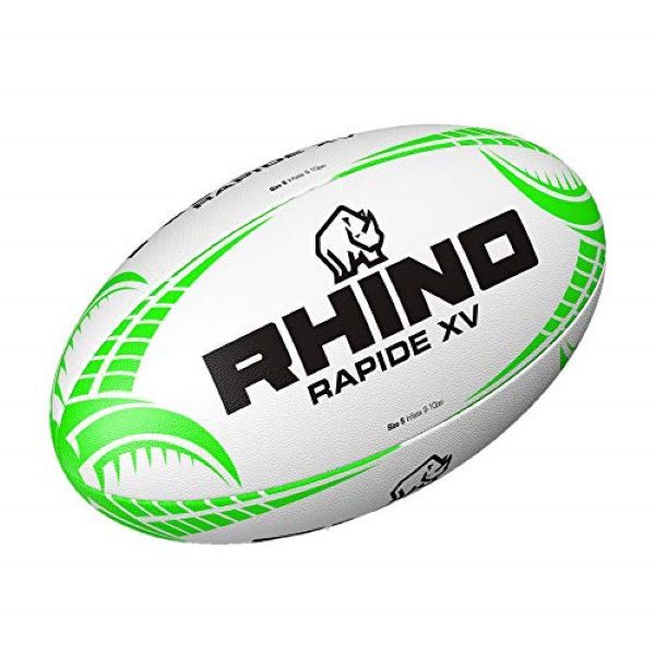 Rhino - Rapide XV Training Rugby Ball