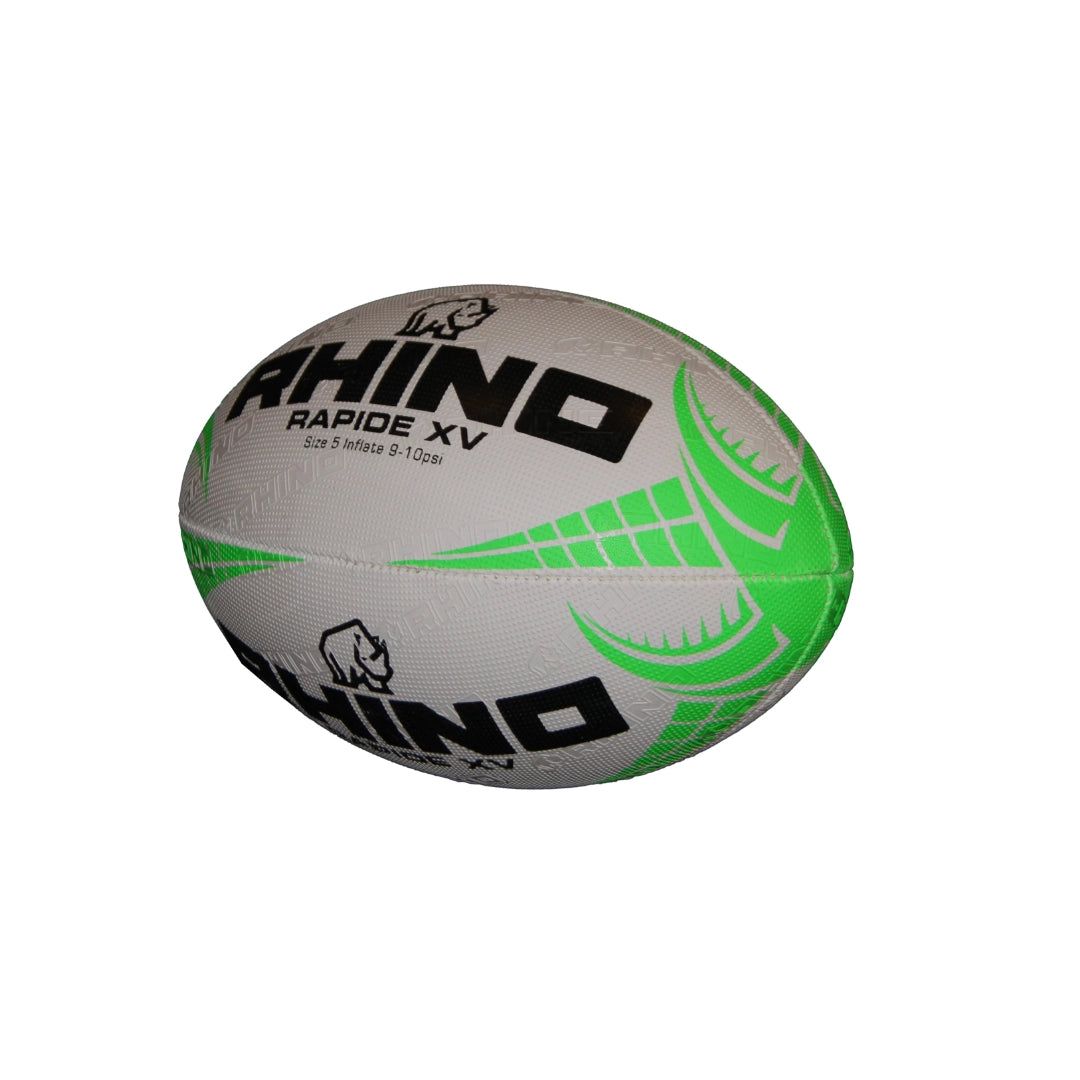 Rhino - Rapide XV Training Rugby Ball