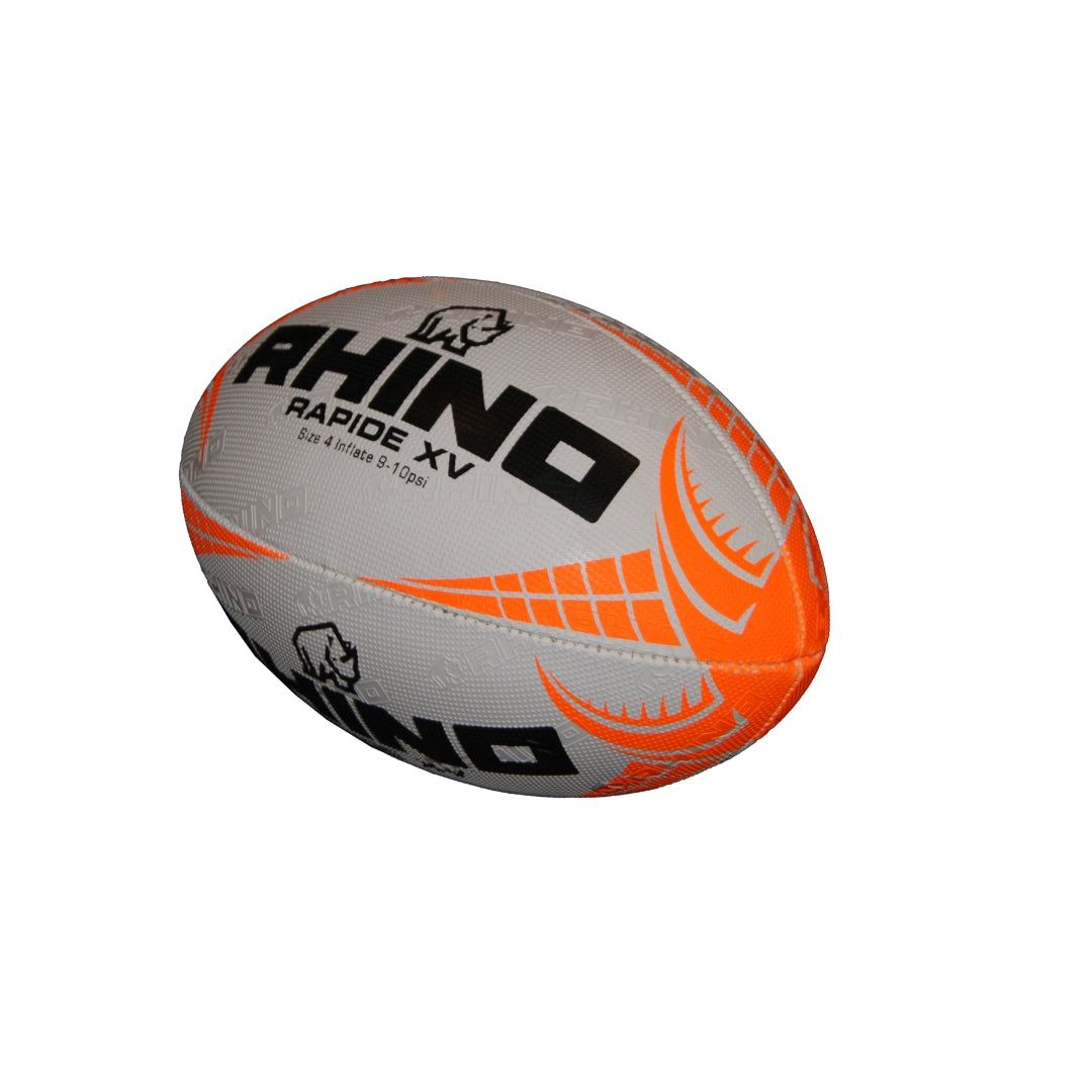 Rhino - Rapide XV Training Rugby Ball