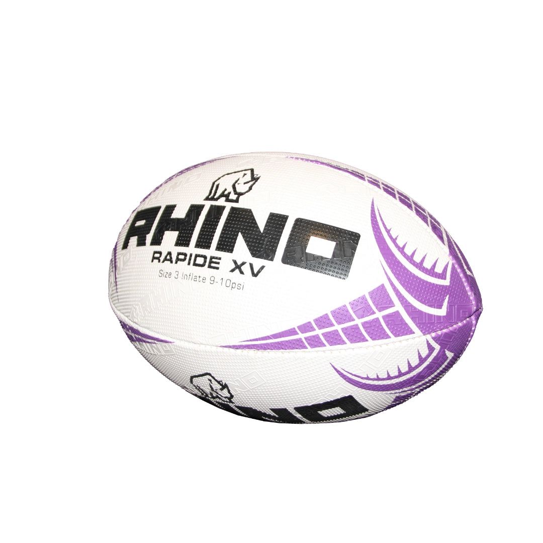 Rhino - Rapide XV Training Rugby Ball
