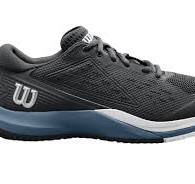 Wilson - Mens Rush Pro Ace Black/China Blue