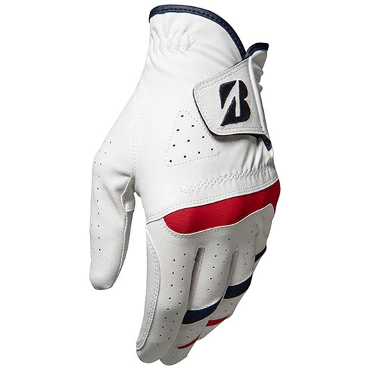 Bridgestone Golf - Bridgestone Soft Grip Glove White MLH