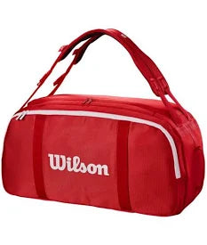 Wilson - Super Tour Coaches Duffel Red