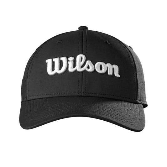Wilson - Wilson Staff Tour Cap Black