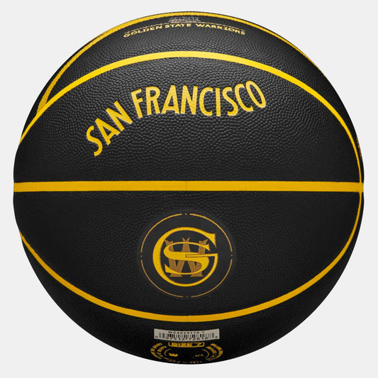 Wilson - NBA Team City Collector Gs Warri Size 7