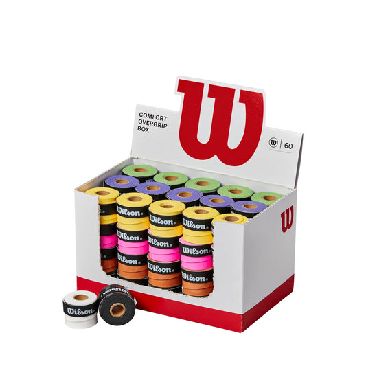 Wilson - Box Of Overgrips - Action Pro Sports