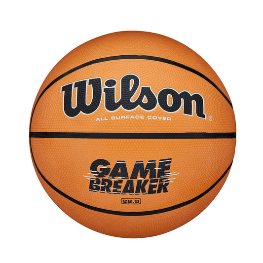 Wilson - Gamebreaker Basketball Orange Size 7 - Action Pro Sports