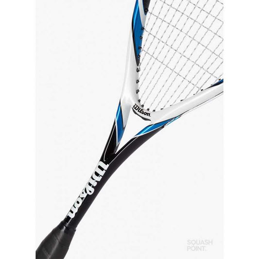 Wilson - Hyper Hammer 120G Squash Racket - Action Pro Sports