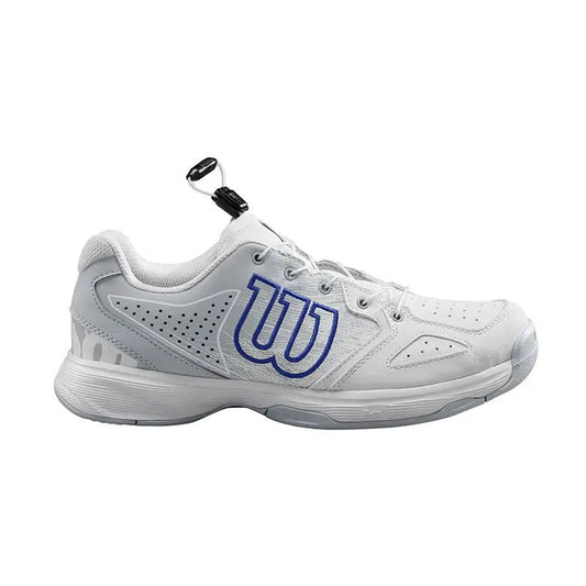 Wilson - Junior Kaos Ql White/Pearl/Dazzling - Action Pro Sports