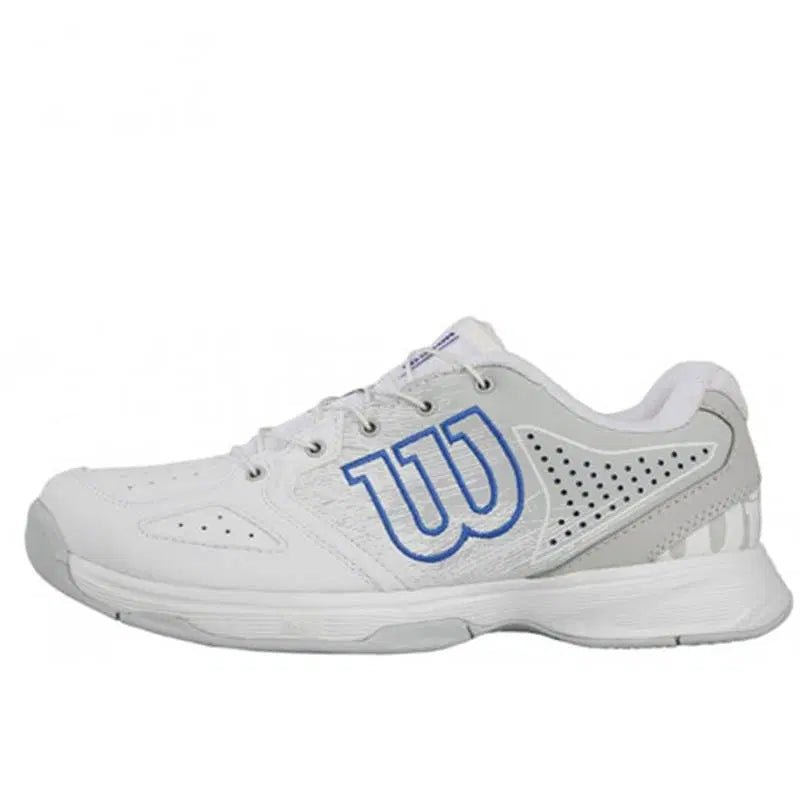 Wilson - Junior Kaos Ql White/Pearl/Dazzling - Action Pro Sports