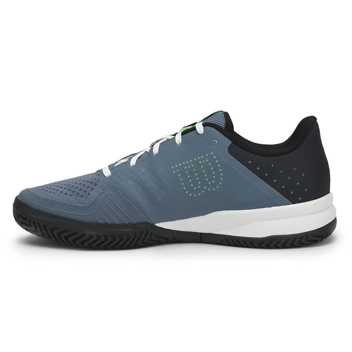 Wilson - Mens Kaos Stroke 2.0 China/Black/Green - Action Pro Sports