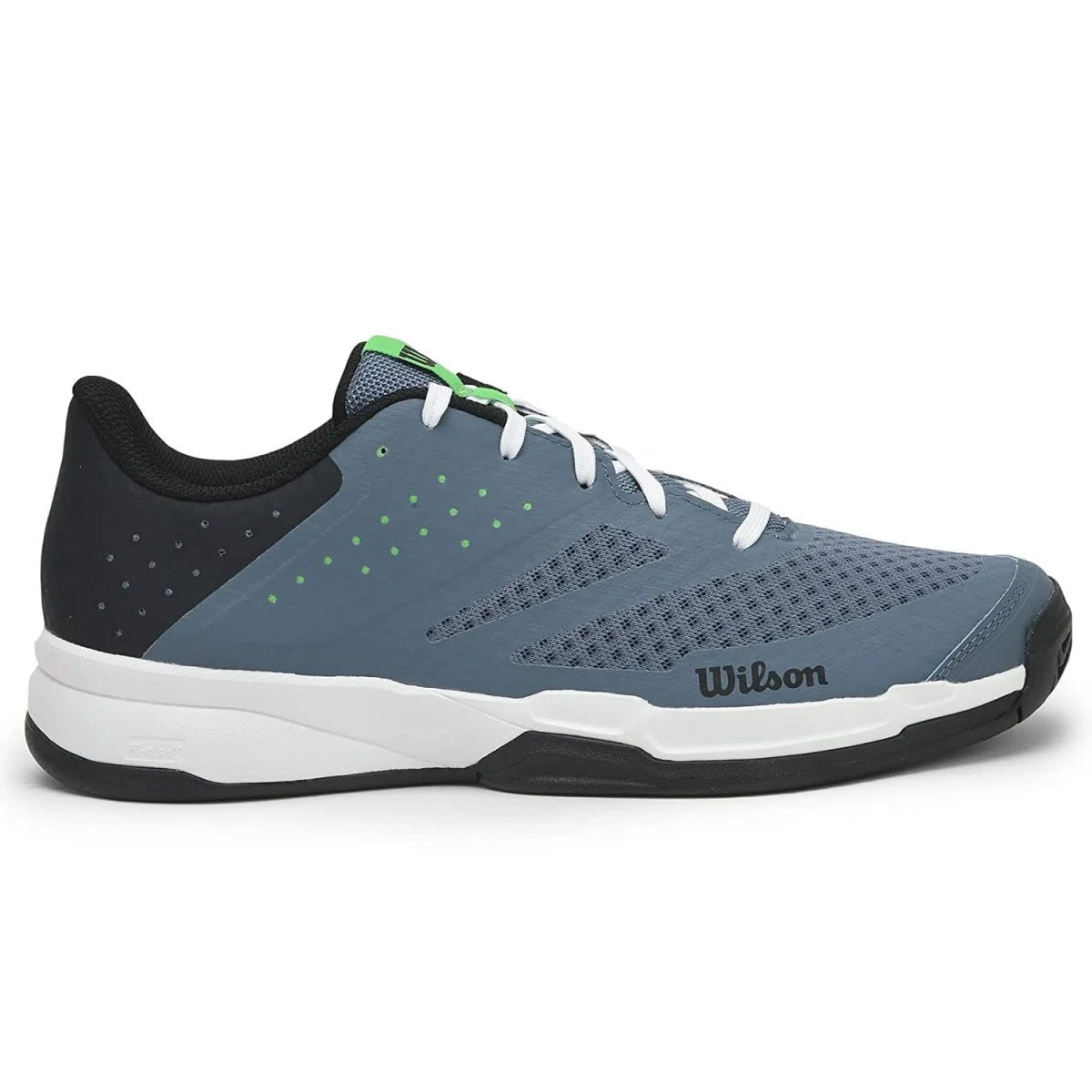 Wilson - Mens Kaos Stroke 2.0 China/Black/Green - Action Pro Sports