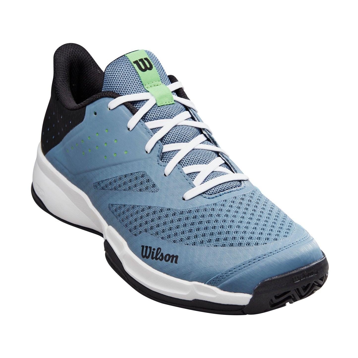 Wilson - Mens Kaos Stroke 2.0 China/Black/Green - Action Pro Sports
