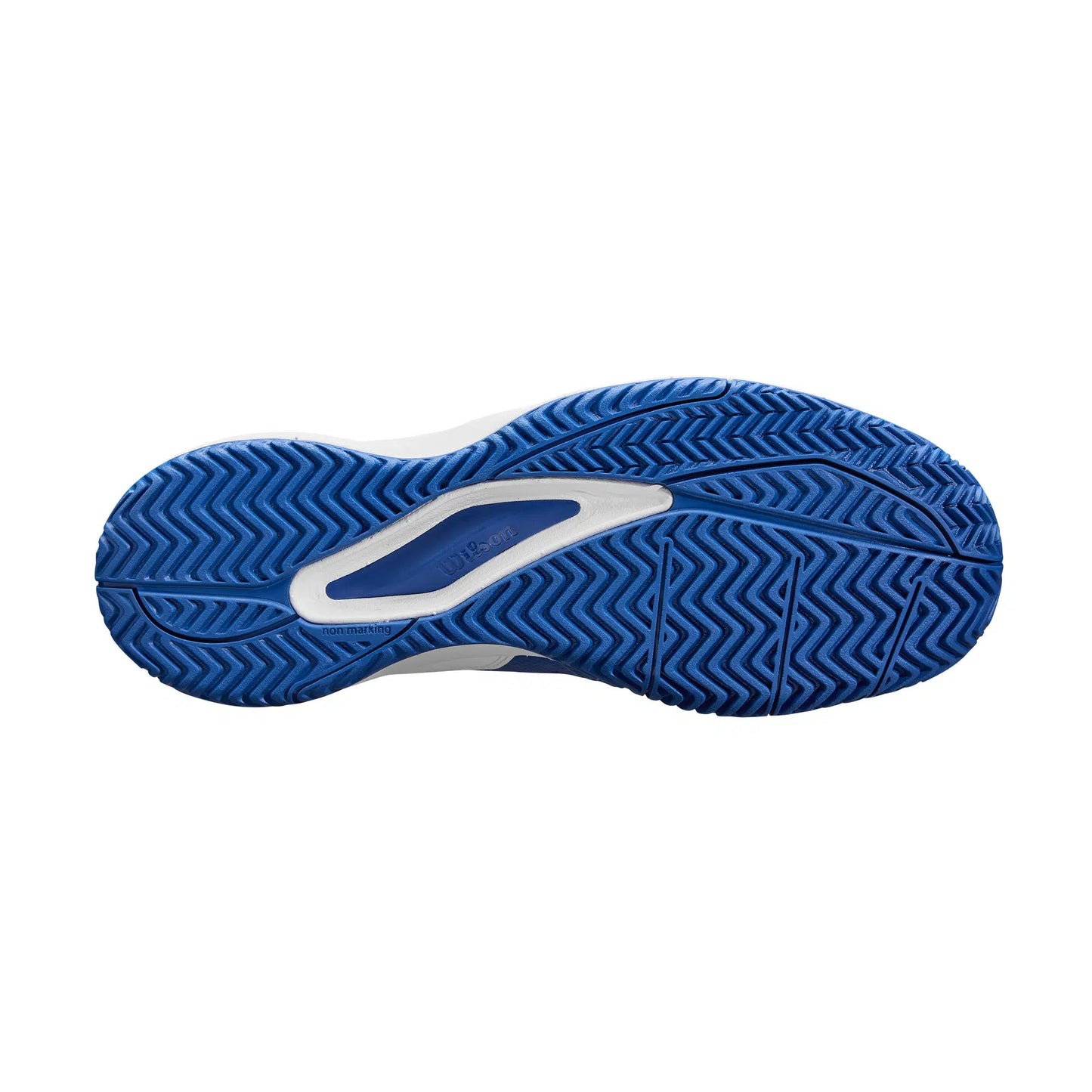 Wilson - Mens Rush Pro Ace D V Blue/White - Action Pro Sports