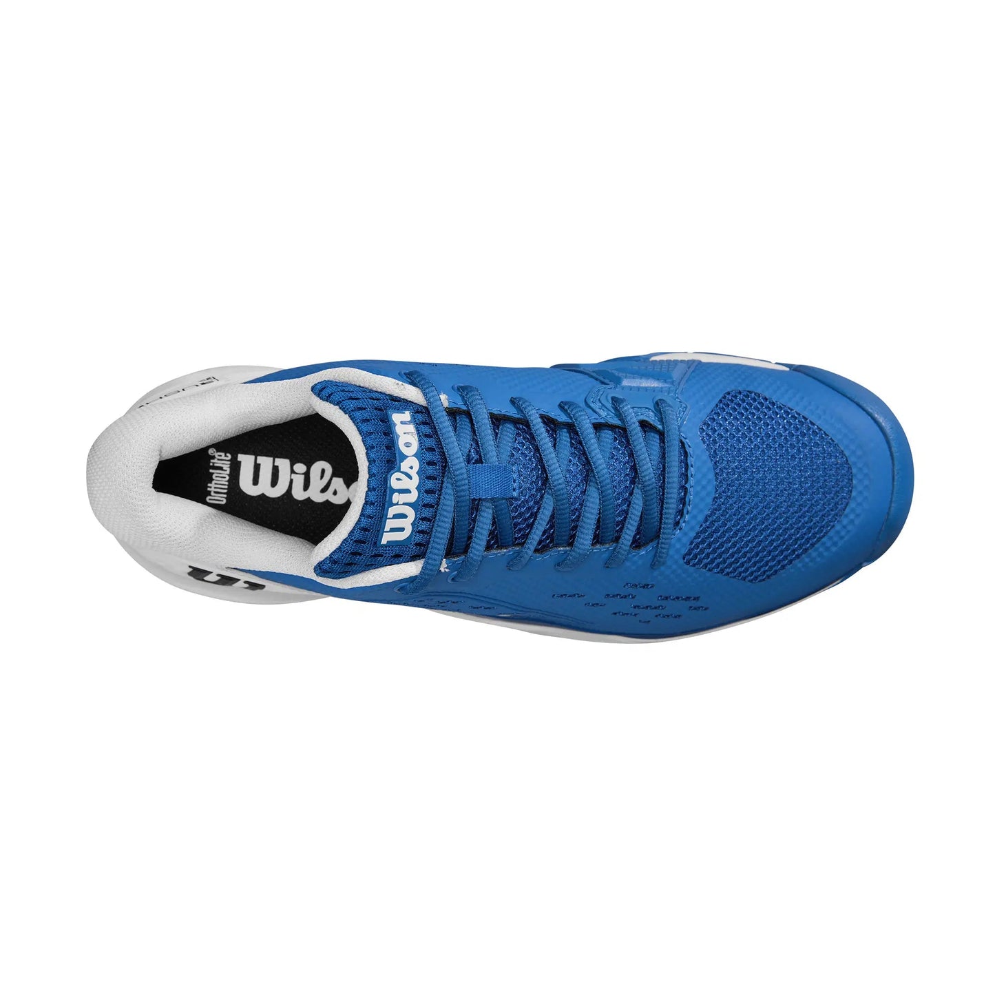 Wilson - Mens Rush Pro Ace D V Blue/White - Action Pro Sports