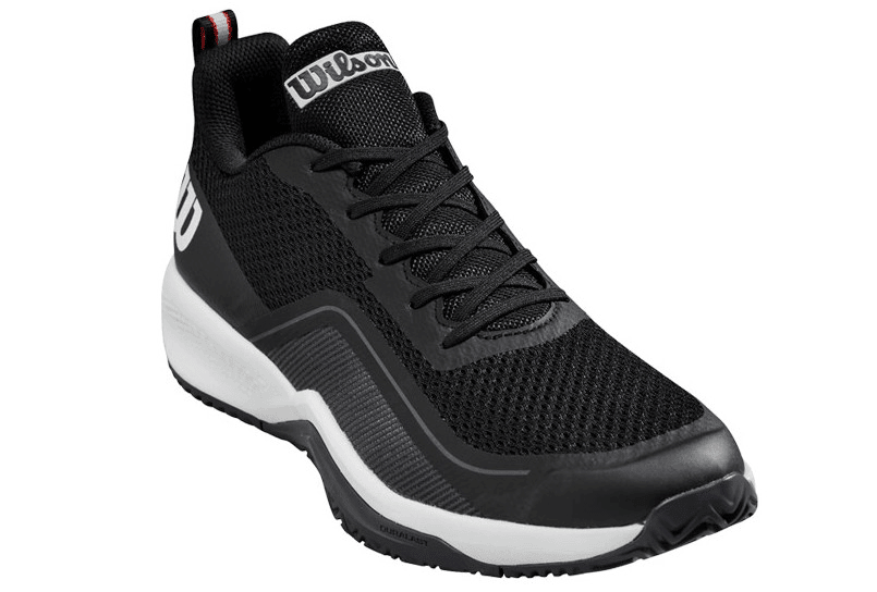 Wilson - Mens Rush Pro Lite Black/Ebony/White - Action Pro Sports