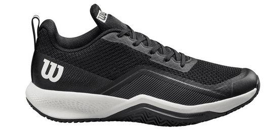 Wilson - Mens Rush Pro Lite Black/Ebony/White - Action Pro Sports
