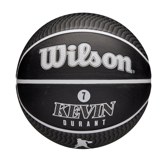 Wilson - NBA Player Icon Durant Outdoor Basketball Size 7 - Action Pro Sports