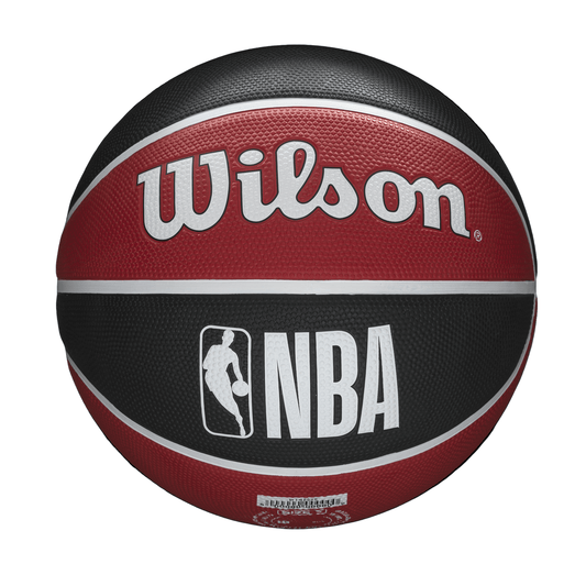 Wilson - NBA Team Tribute Basketball Chicago Bulls - Action Pro Sports