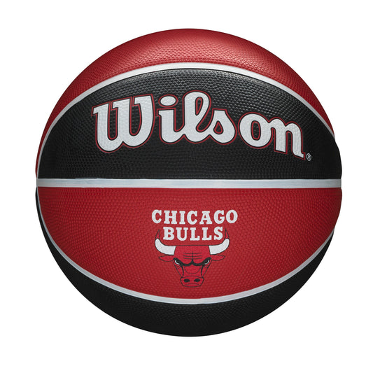 Wilson - NBA Team Tribute Basketball Chicago Bulls - Action Pro Sports